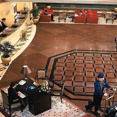 Gloria Plaza Hotel Πεκίνο Εσωτερικό φωτογραφία